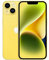Apple iPhone 14, 256 GB, Giallo (Ricondizionato)