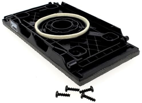 ADEPEM A VOS MARQUES, PRÊT, REPAREZ ! Plateau de ponçage 2610398584 pour Ponceuse Skil, Compatible avec appareils 7361, 7366