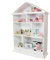 Meppi Puppenhaus/Regal Nesthäkchen aus Holz - Puppenstube XXL für Kinder