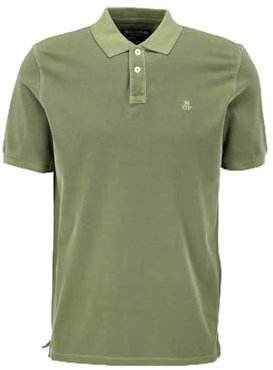 Marc O'Polo Herren M22226653000 Polohemd, 421, L EU
