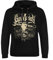 Gas Monkey Garage Offizielles Lizenzprodukt Wrench Label Epic Hoodie (Schwarz), Small