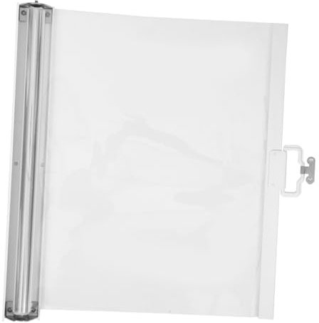 DECHOUS Supermarket Freezer Door Shade Roller Blind Curtain Pull for Display Case