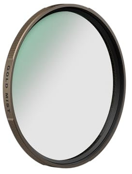 PolarPro - 135 Series - Gold Mist Filter - 77mm - Camera Filter - Created by Peter McKinnon