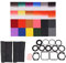 Carlgelrag 24PZ Filtri Graduati Nd 9PZ Adattatore, Porta Filtro Paraluce per Serie P