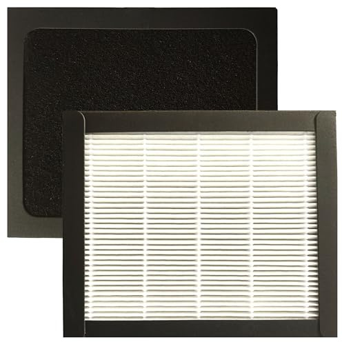 Climative HEPA H13 & Aktivkohle Filter – Ersatzfilter für Luftentfeuchter DH-24 Nexi ION UV – nur für dieses Modell geeignet