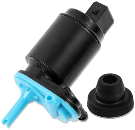 Motor Wasserpumpe Auto Vorne Hinten Windschutzscheibe Scheibenwischer Wasser Waschmaschine Pumpe Für Vauxhall Für Opel Für Astra H Für Corsa B Für Zafira Für Vectra Kühlmittelpumpe