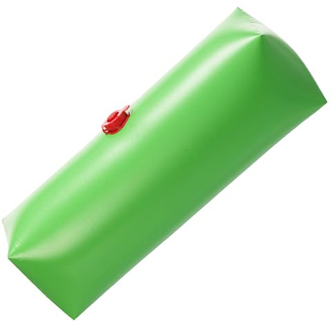 Tree Watering Bag for Garden Irrigation, Reusable Plastic Green | Drip Design, Foldable Storage, One Piece Pack, for Plants and Tree Care in Garden