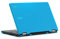 mCover - Cover rigida per Acer Chromebook Spin 11 R751T serie CP311 (** Non compatibile con CP311 3H Series **) Aqua