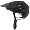 O'NEAL | Mountainbike-Helm | Enduro Trail Downhill | Schweißabsorbierendes Innenfutter, Schale aus robustem ABS | Helmet Pike Solid | Erwachsene | Schwarz Grau | Größe L/XL