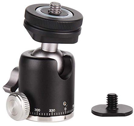Mini-Blitzschuh-Adapter, Camera Tripod Mount