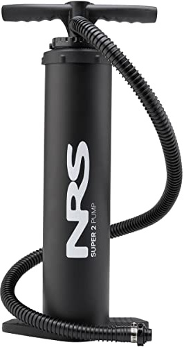 NRS Super 2 HP Kajak und SUP Pumpe 25psi