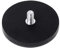 Support de fixation magnétique pour barre lumineuse LED pour véhicules tout-terrain et camions