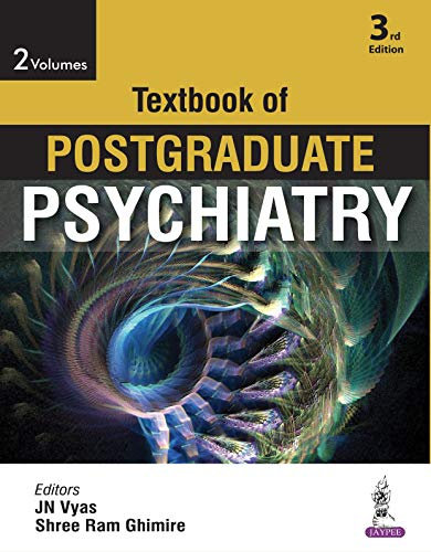 Textbook of Postgraduate Psychiatry (2 Volumes) (English Edition)