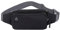 Bumbags,Bauchtasche Herren,Gürteltasche Damen,Hüfttasche Schwarz,Wasserdicht Laufgürtel,Handytasche Sport Gürteltaschen (Schwarz)