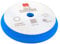 RUPES D-A Coarse Polierpad Pad Polierschwamm Polierscheibe blau hart 150-180 mm