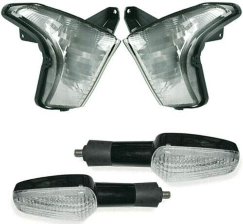 Blinker-Set vorne + hinten HONDA XL 650 V TRANSALP (RD11) 650 2005 2006