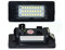 D-Lumina Number Plate LED Lights/Licence Plate Led Bulb Modules E82 E88 E90 E91 E92 E93 E39 E60 E61 F07 F10 F11 F18 E84 F25 E70 E72 F15 E71 E72…
