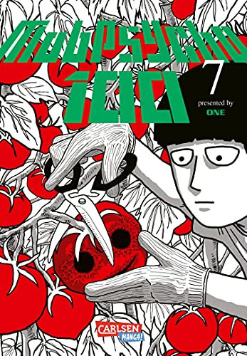 Mob Psycho 100 7: Exorzisten, Geister und jede Menge Humor!
