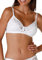 Lovable Reggiseno senza Ferretto Anniversary Lace Donna, Bianco, 80C