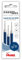 Pentel EnerGel LR7 Nachfüllmine für 0.7 mm Gelschreiber, blau (3 Stück)
