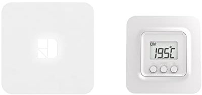 Pack termostato conectado Delta dore Tybox 5000 6050615
