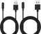 Braleto Câble de charge 3,3 m compatible avec Huawei S-Tag, câble de rechange magnétique portable USB de rechange pour Huawei S-TAG/Huawei Watch Fit 2/Huawei Watch Fit/Huawei Watch Fit Mini