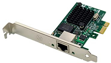 LevelOne Network adapter GNC-0112 PCI Express 10Mb LAN
