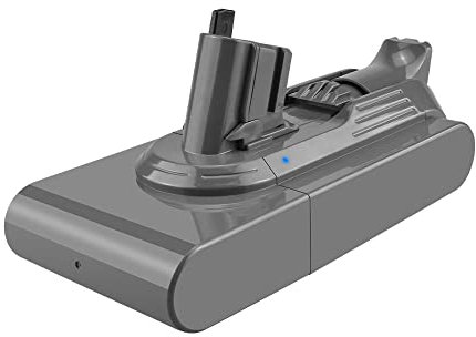 aunstarwei V11, batteria 3600 mAh, 25,2 V, tipo Click-in, compatibile con batteria Dyson V15 SV15 SV16 SV22, V11 Tier, V11 Completamente Extra, V11 Absolute Pro, V11 Absolute Extra, V11 Fluffy Extra