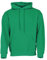 Fruit of the Loom Classic Kapuzen-Sweat + GRATIS MyShirt Stoffbeutel, Farbe:maigrün + GRATIS MyShirt Stoffbeutel, Größe:2XL