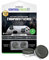 KontrolFreek CQC Classic pour Manette Xbox One et Xbox Series X | Baguettes de Performance | 2 concaves mi-Hautes | Gris/Blanc