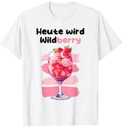 Heute wird Wildberry Lillet T-Shirt