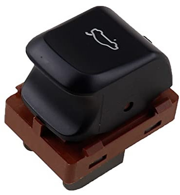 Fensterheber Schalter 8KD959831 Elektrischer Kofferraumentriegelungsschalter Kofferraumdeckelsteuerung Heckklappentaste Für Audi A4 B8 A5 8T S4 S5 Q5 8R RS4 RS5 4H0959831 Fensterheberschalter