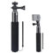 WOLFANG Action Camera Selfie Stick Compatible with Action Camera Wolfang/Surfola