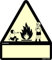 Kinderfinder Aufkleber nachleuchtend (wetterfest) - Generic - Vinyl - Cartoon - Outdoor - 1 Sticker - Sicherheitskennzeichen Aufkleber - Schwarz