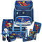 Generisch Undercover Schulranzen-Set EasyFit 9 TLG. Avenger mit Sporttasche, Brotdose und Trinkflasche