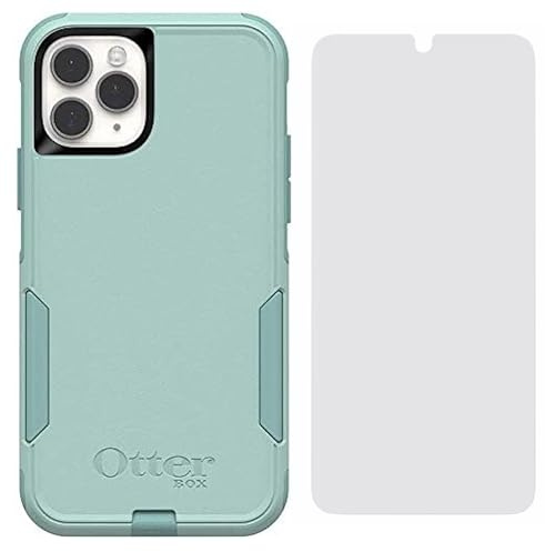 OtterBox Commuter Series Schutzhülle für iPhone 11 Pro, mit Displayschutzfolie, keine Einzelhandelsverpackung, Mint Way