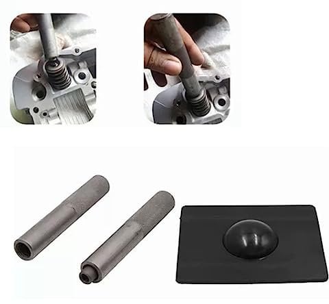 Motorcycle Valve Spring Compressor Removal Tool Kit for Quick Installation Disassembly of Valve Lock Plates