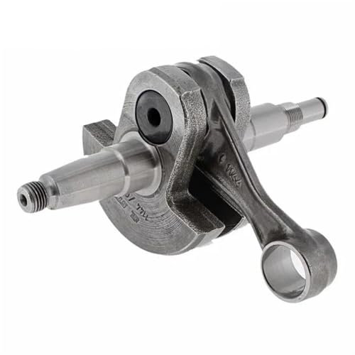 LALAL Heavy Duty MS661 Crankshaft Crank Shaft Fit for Stihl MS661 661 2 Stroke Engine Chainsaw Part OEM 1144