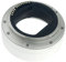 Bague d'adaptation pour objectif Canon EF/EF-S vers objectif EOS Mount - Convertisseur autofocus d'objectif