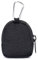 Coin Purse Women Men Small Purse Mini Backpack Keyring Portables Mini Bags Key Chains Handbag Charms (Black)