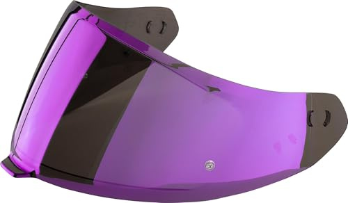 Scorpion EXO-GT SP Air / EXO-530i Air / EXO-530 Air / EXO-530 Air / EXO-1500 Air - KDS-F-03 Original mit Kratzschutz, UV-Schutz und Pinlock MaxVision vorbereitet