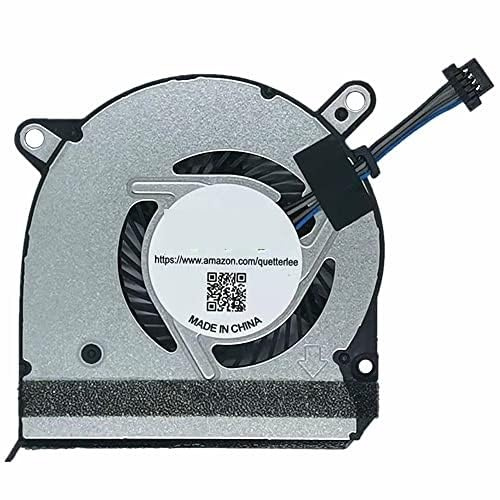 YSPYGTU Parts Replacement Laptop Discrete Graphics Card Cooling Fan For HP for Pavilion 14-CE -ce1004tx/1005tx/1006tx Series