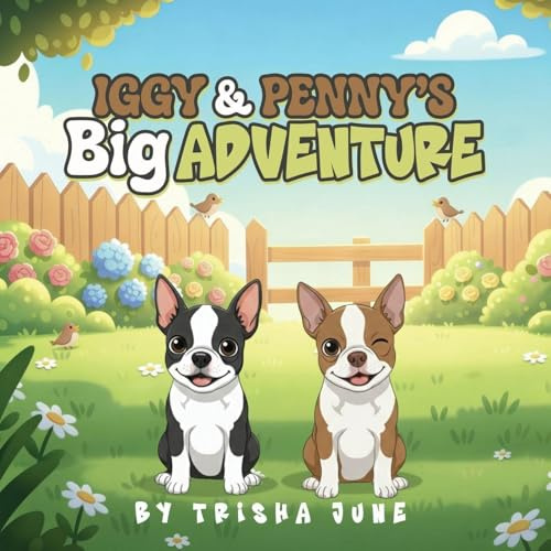 Iggy and Penny's Big Adventure