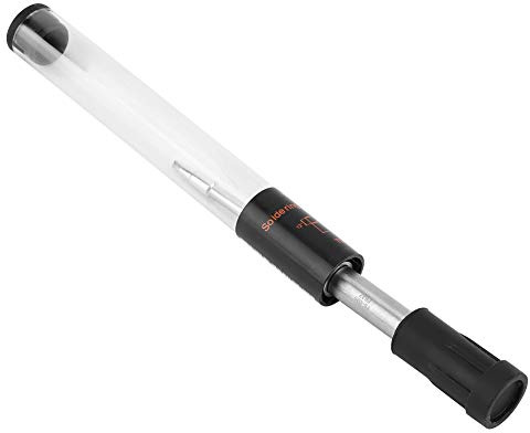 ViaGasaFamido TS80 Soldering Iron Tip, Metal Material, Fast Temperature Rise, Efficient Soldering Performance, Compatible with TS80 Digital Station (TS-D25)