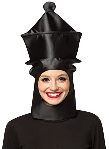 Queen Chess Piece Adult Headpiece Standard