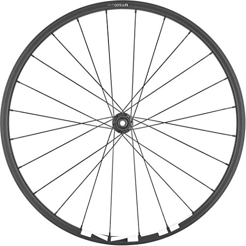 SHIMANO Unisex-Adult Rad nach. MT500 29 Fahrradräder, Mehrfarbig, one Size