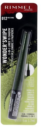 Rimmel Wonder Swipe 2-in-1 Liner To Shadow, Kha-ching, 0,058 Fluid Ounce
