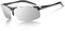 YIMI Herren Photochromatisch Sportbrille Polarisiert Rechteckig Sonnenbrille Al-Mg Metallrahmen Fahrer Anti Reflexbeschichtung 100% UVA UVB Schutz für Golf, Angeln, Autofahren, Outdoor-Aktivitäten