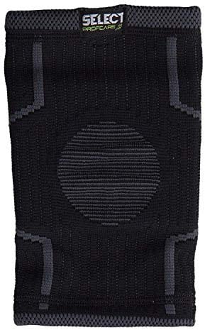 Select Elastische Knöchelbandage schwarz, XS Herren