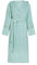 PIP Studio Soft Zellig Bademantel Farbe Blau Größe XS